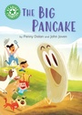 Cover: The Big Pancake - Franklin Watts