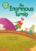 Cover: The Enormous Turnip - Franklin Watts