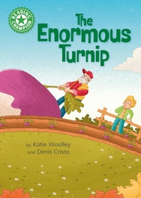 Enlarge image Cover: The Enormous Turnip - Franklin Watts