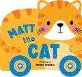 Cover: Rolling Pals: Matt the Cat - Poisoned Pen Press