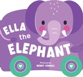 Cover: Rolling Pals: Ella the Elephant - Duo Press LLC
