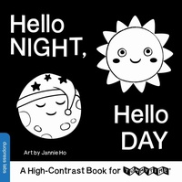 Enlarge image Cover: Hello Night, Hello Day - Duo Press LLC