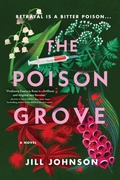 Cover: The Poison Grove - Poisoned Pen Press