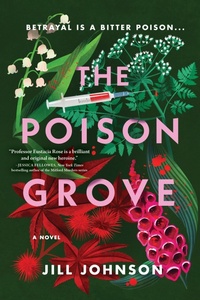 Enlarge image Cover: The Poison Grove - Poisoned Pen Press