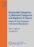 Cover: Bimonoidal Categories, $E_n$-Monoidal Categories, and Algebraic $K$-Theory - American Mathematical Society