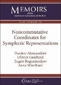 Cover: Noncommutative Coordinates for Symplectic Representations - American Mathematical Society