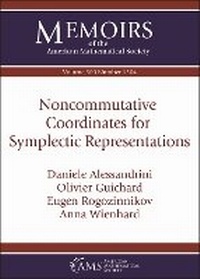 Abbildung von: Noncommutative Coordinates for Symplectic Representations - American Mathematical Society