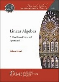 Abbildung von: Linear Algebra - American Mathematical Society