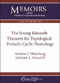 Cover: The Strong Kunneth Theorem for Topological Periodic Cyclic Homology - American Mathematical Society