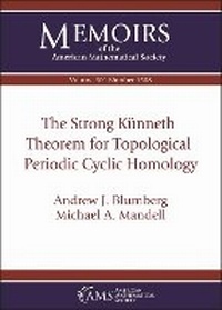 Abbildung von: The Strong Kunneth Theorem for Topological Periodic Cyclic Homology - American Mathematical Society