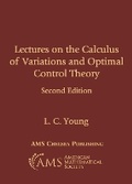 Cover: Lectures on the Calculus of Variations and Optimal Control Theory - American Mathematical Society