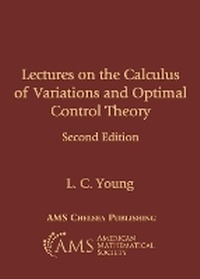 Abbildung von: Lectures on the Calculus of Variations and Optimal Control Theory - American Mathematical Society