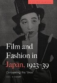 Abbildung von: Film and Fashion in Japan, 1923-39 - Edinburgh University Press