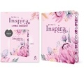 Cover: Biblia Inspira NTV, Letra Grande Con Filament - Tyndale House Publishers