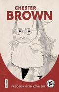 Cover: Chester Brown - University Press of Mississippi