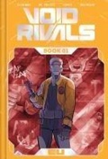 Cover: Void Rivals Deluxe Edition Book One - Image Comics