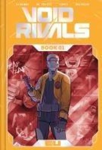 Abbildung von: Void Rivals Deluxe Edition Book One - Image Comics
