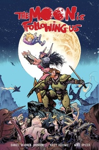 Abbildung von: The Moon Is Following Us Volume 1 - Image Comics