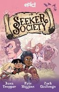 Cover: Seeker Society - Andrews McMeel Publishing