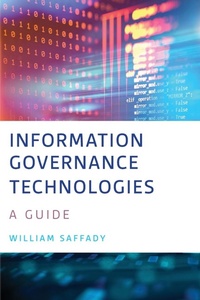 Abbildung von: Information Governance Technologies - Rowman & Littlefield Publishers