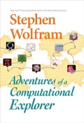 Cover: Adventures of a Computational Explorer - Wolfram Media