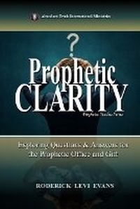 Enlarge image Cover: Prophetic Clarity - Abundant Truth Publishing