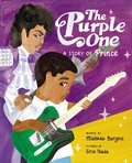 Cover: The Purple One - Enchanted Lion