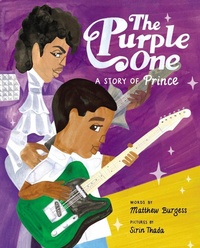Abbildung von: The Purple One - Enchanted Lion