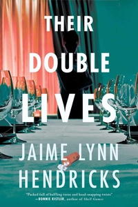 Enlarge image Cover: Their Double Lives - Simon + Schuster LLC