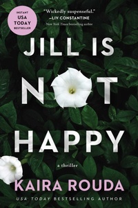 Enlarge image Cover: Jill Is Not Happy - Simon + Schuster LLC