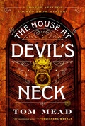 Cover: The House at Devil's Neck - Simon + Schuster LLC