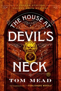Enlarge image Cover: The House at Devil's Neck - Simon + Schuster LLC