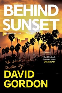 Enlarge image Cover: Behind Sunset - Simon + Schuster LLC