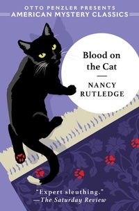 Enlarge image Cover: Blood on the Cat - Simon + Schuster LLC