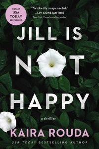 Enlarge image Cover: Jill Is Not Happy - Scarlet