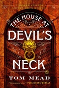 Cover: The House at Devil's Neck - Penzler Publishers