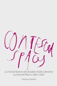 Abbildung von: Contested Spaces - Litwin Books, LLC