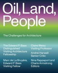 Cover: Oil, Land, People - Actar Publishers
