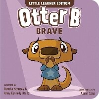 Enlarge image Cover: Otter B Brave - Focus on the Family Publishing