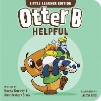 Enlarge image Cover: Otter B Helpful - Focus on the Family Publishing