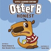 Enlarge image Cover: Otter B Honest - Focus on the Family Publishing