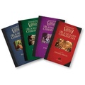 Cover: Blackgaard Chronicles Books 1-4 Set: The Rise - Focus on the Family Publishing