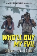 Cover: Who'll Buy My Evil - Caliber Books