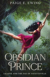 Enlarge image Cover: Obsidian Prince - City Owl Press