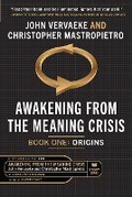 Cover: Awakening From the Meaning Crisis - Story Grid Publishing LLC