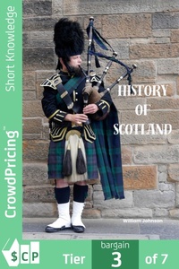 Enlarge image Cover: History of Scotland - Scribl