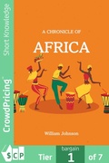 Cover: A Chronicle of Africa - Scribl
