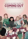 Cover: A Quick & Easy Guide to Coming Out - Oni Press