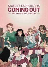 Enlarge image Cover: A Quick & Easy Guide to Coming Out - Oni Press