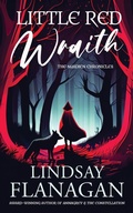 Cover: Little Red Wraith - Mad Cat